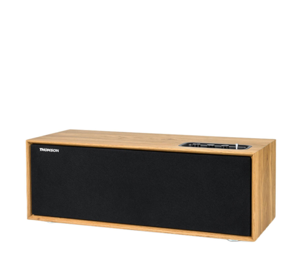 Thomson COSY Bluetooth 150W drewniany - 1350697 - zdjęcie 2